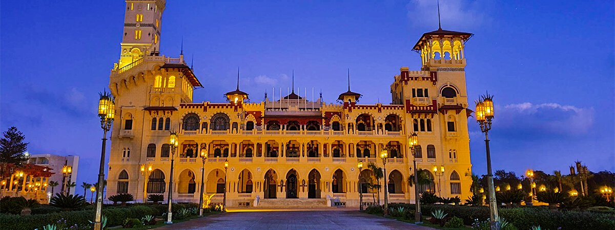 El Montaza Palace Alexandria