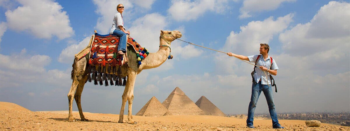 Honeymoon in Egypt