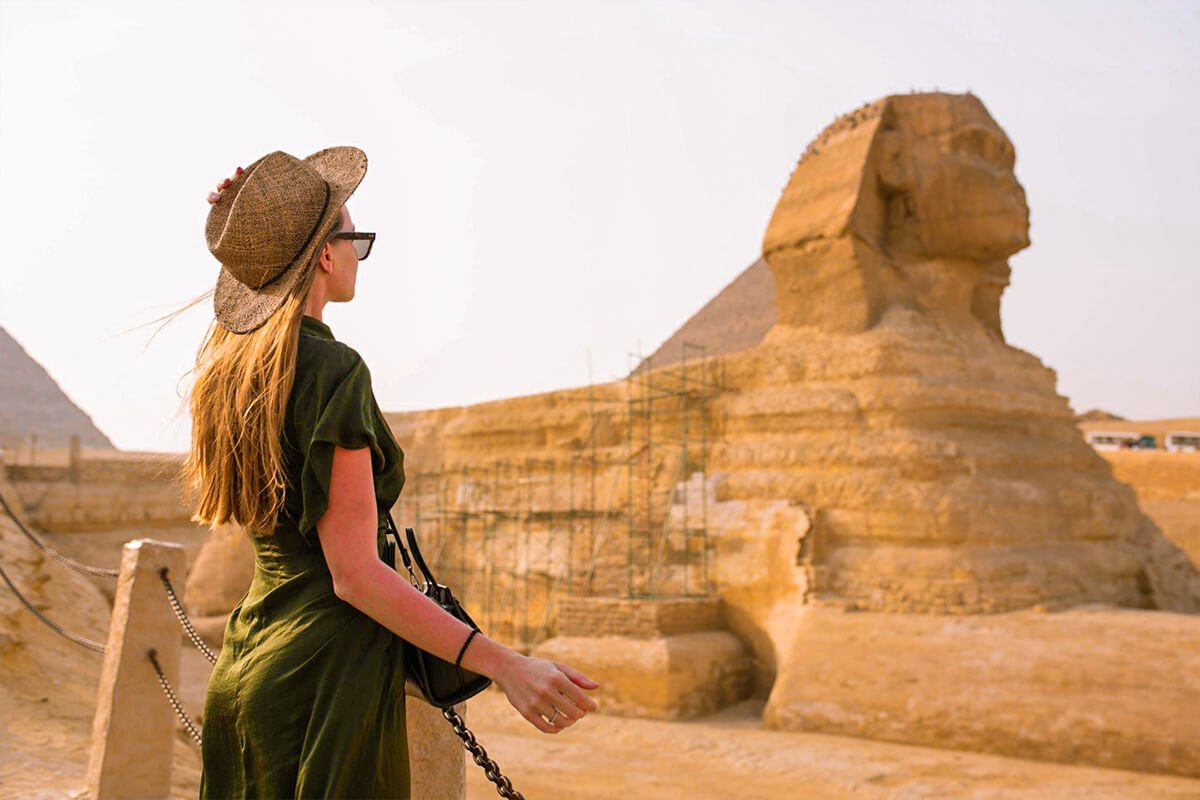 Great Sphinx of Giza