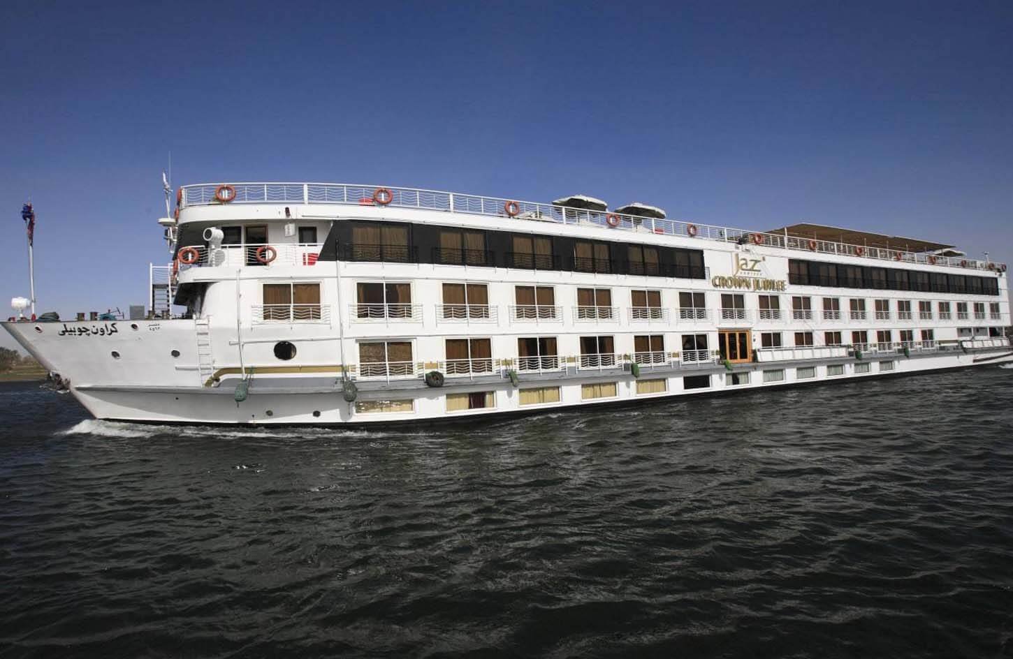 Deluxe Nile Cruises