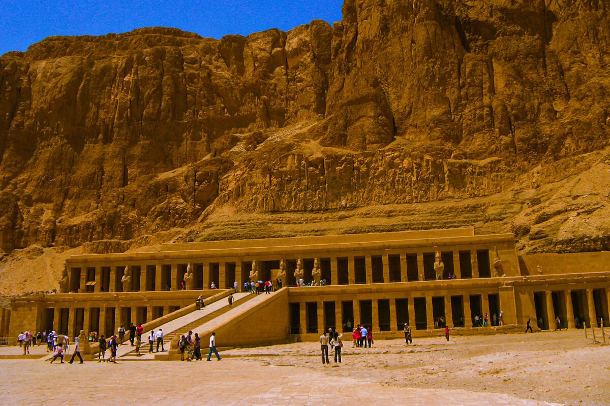 Hatshepsut Temple