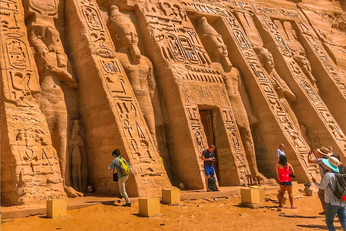Abu Simbel Temple
