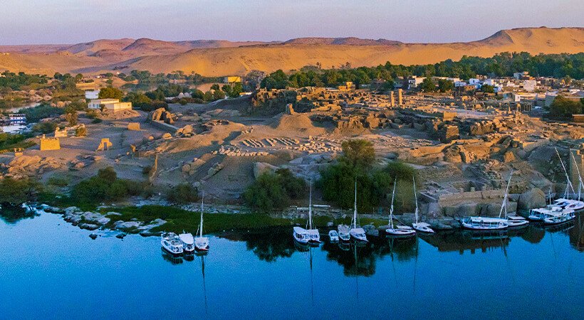 Elephantine Island