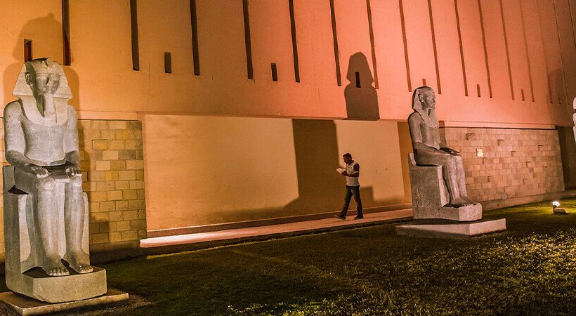 Luxor Museum
