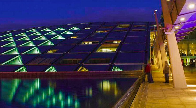 The Great Library of Alexandria