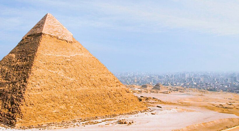 Great Pyramid of Cheops