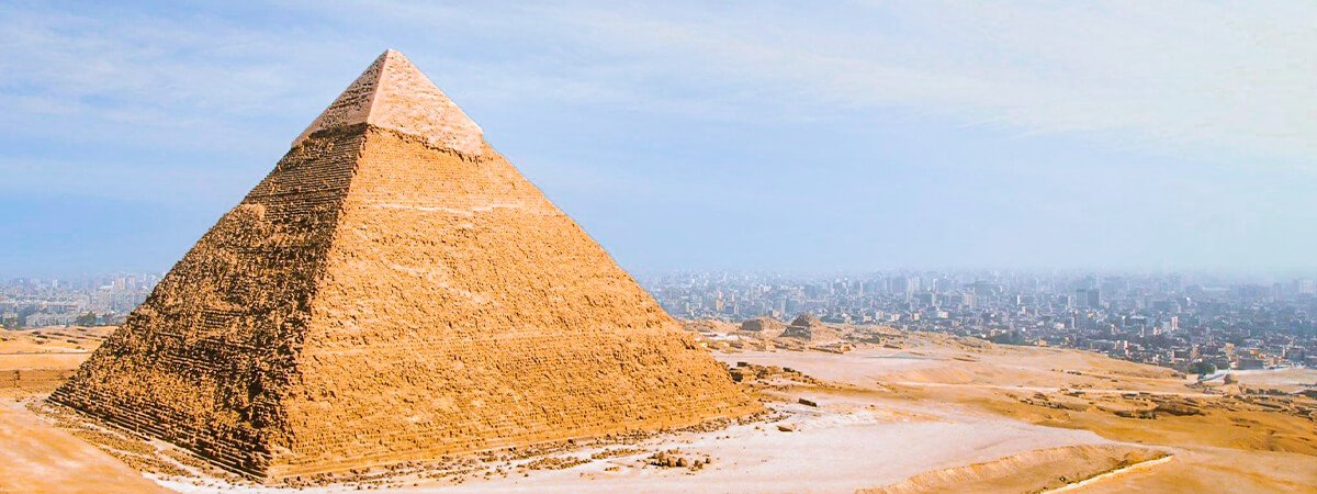 Great Pyramid of Cheops
