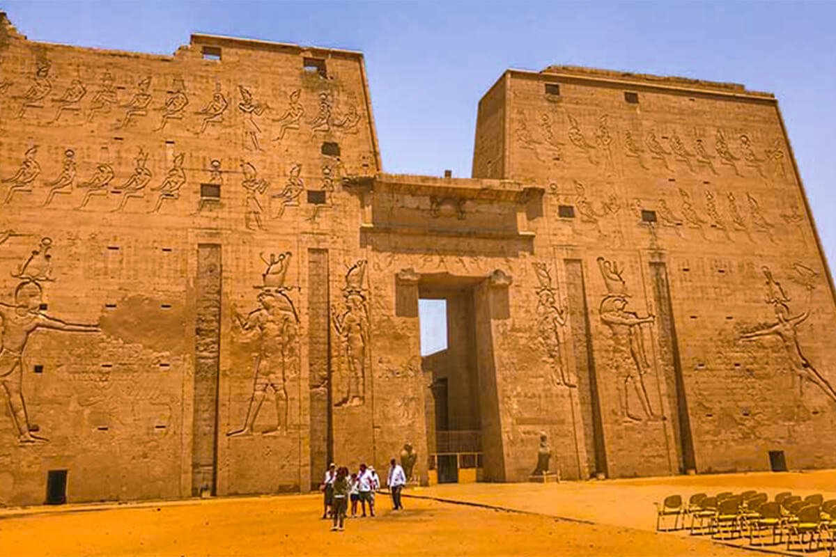 Temple of Edfu
