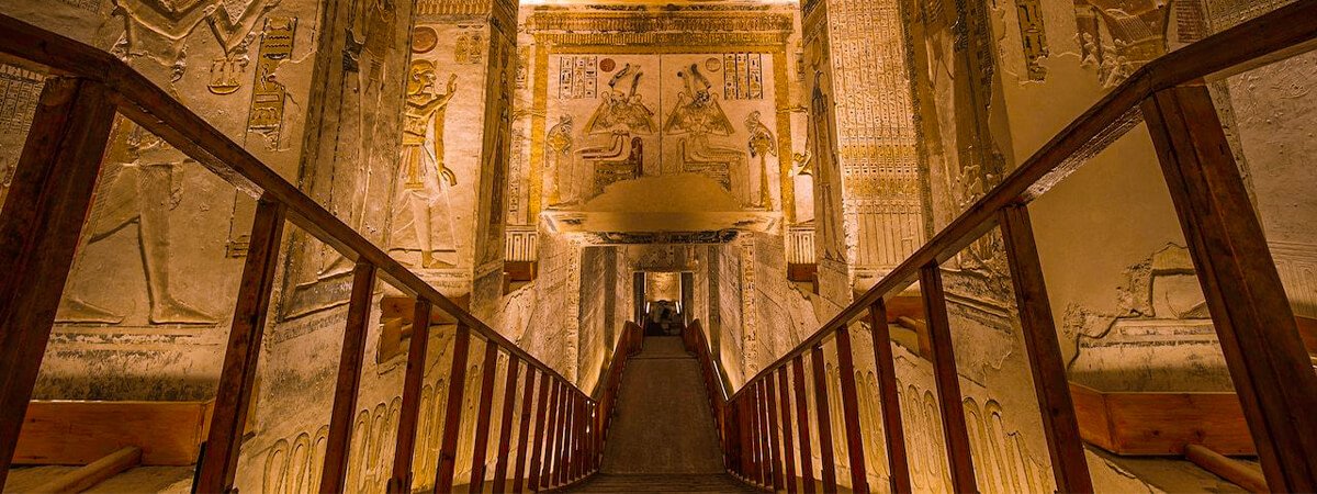 The Valley of the Kings