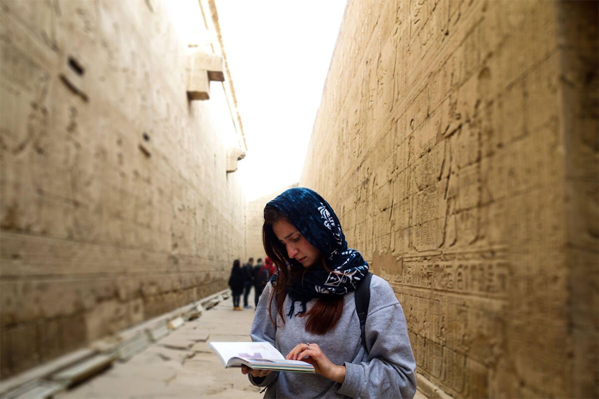 Temple of Edfu