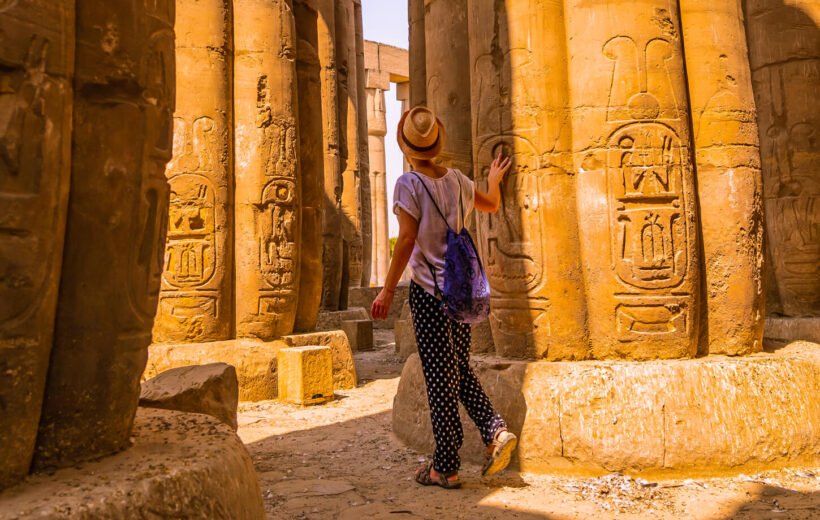 Day Tour to Luxor from Hurghada by Car