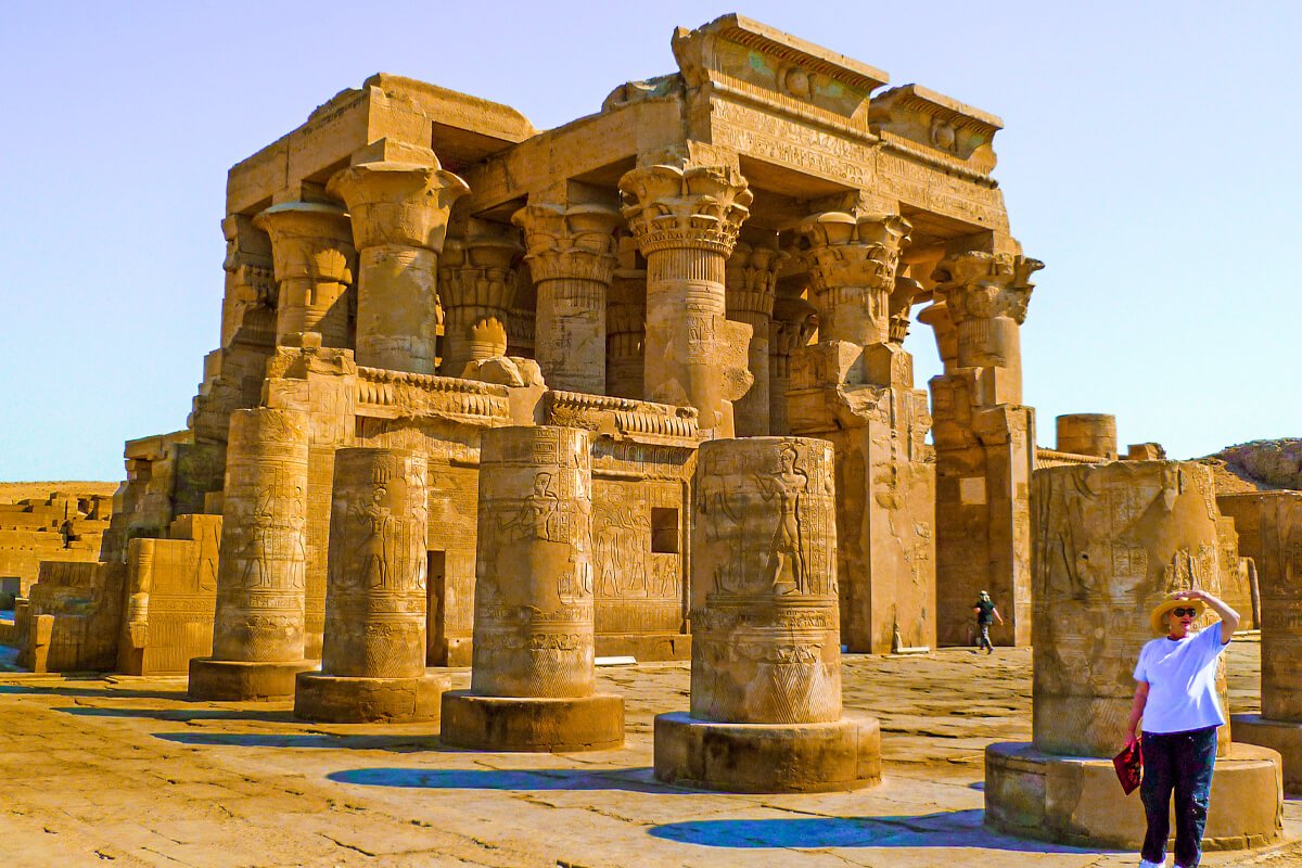 Temple of Kom Ombo