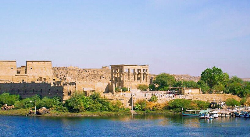 Temple of Philae