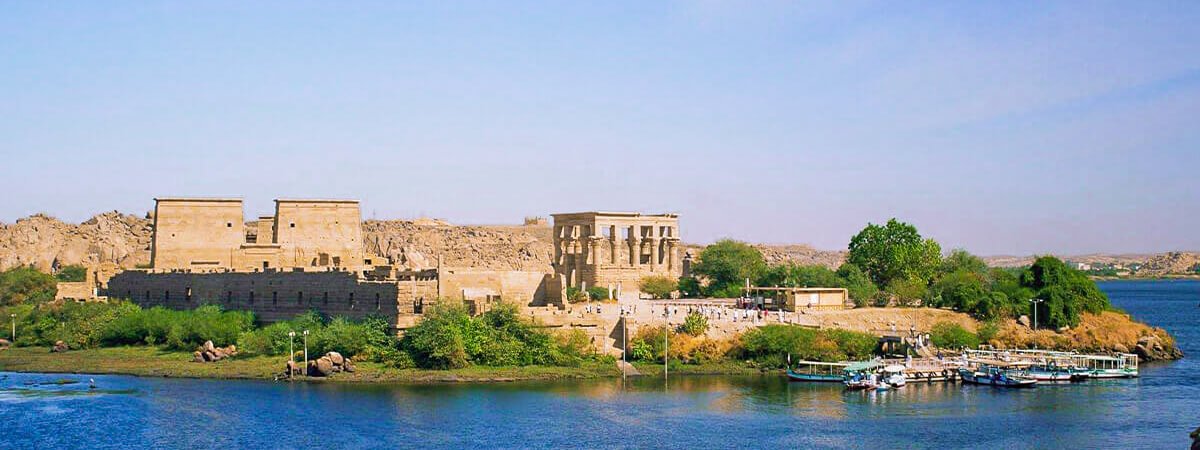 Temple of Philae