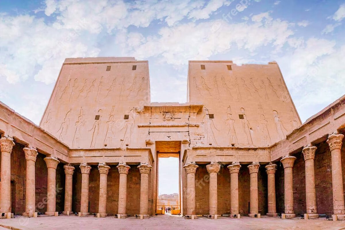 Temple of Edfu
