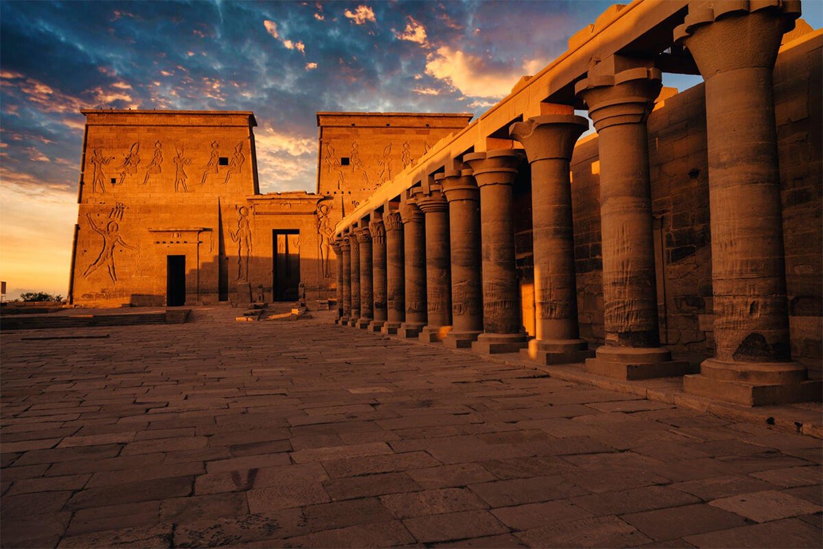 Temple of Philae