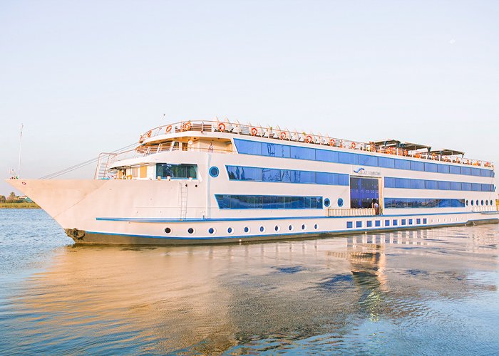 Blue Shadow Nile Cruise