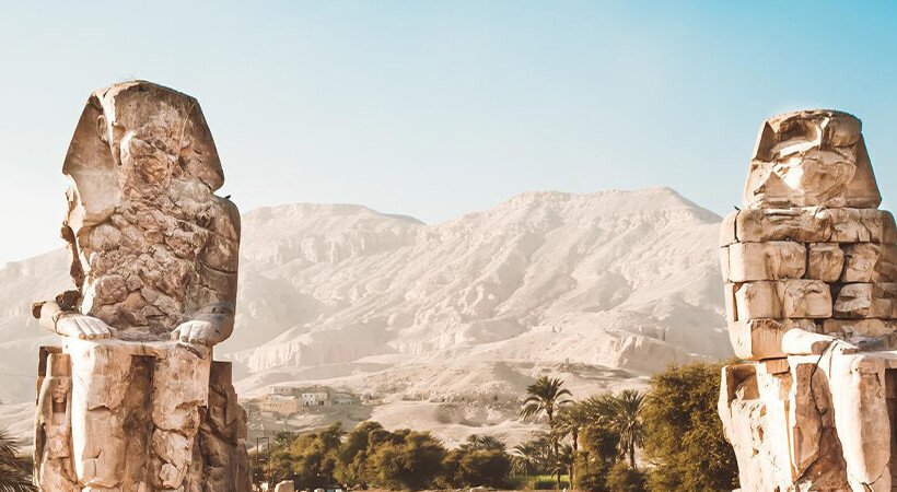 Colossi of Memnon