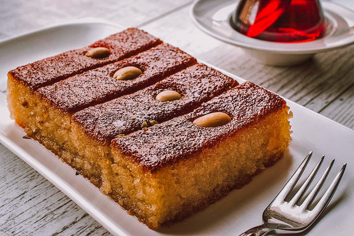 Traditional Egyptian Food