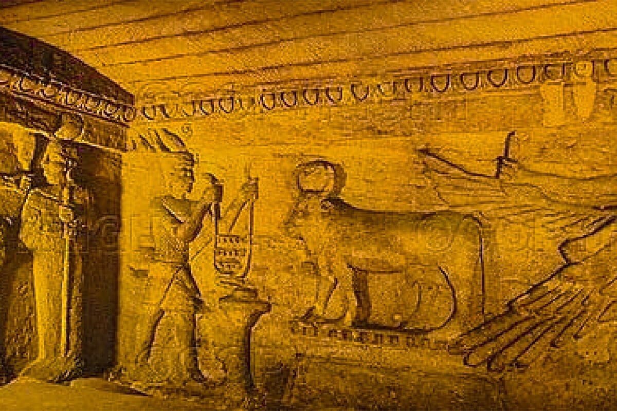 Temple of Kom Ombo