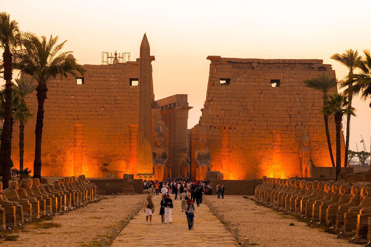 Karnak Temple
