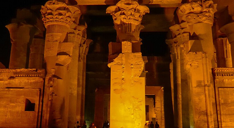 Temple of Kom Ombo