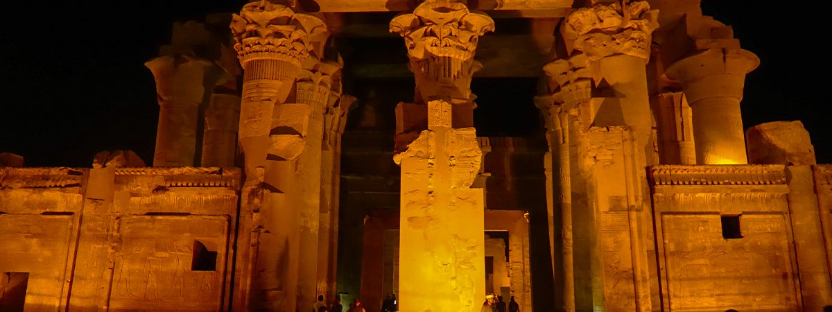 Temple of Kom Ombo