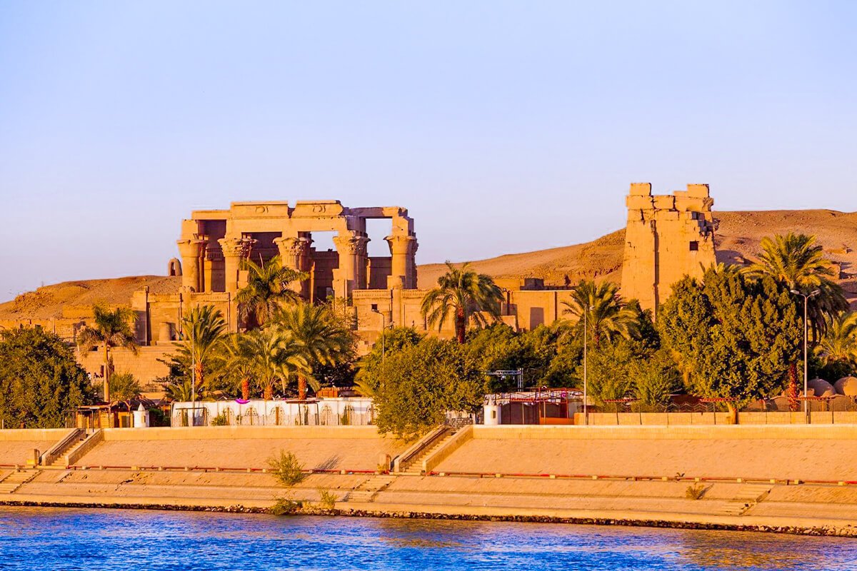 Temple of Kom Ombo