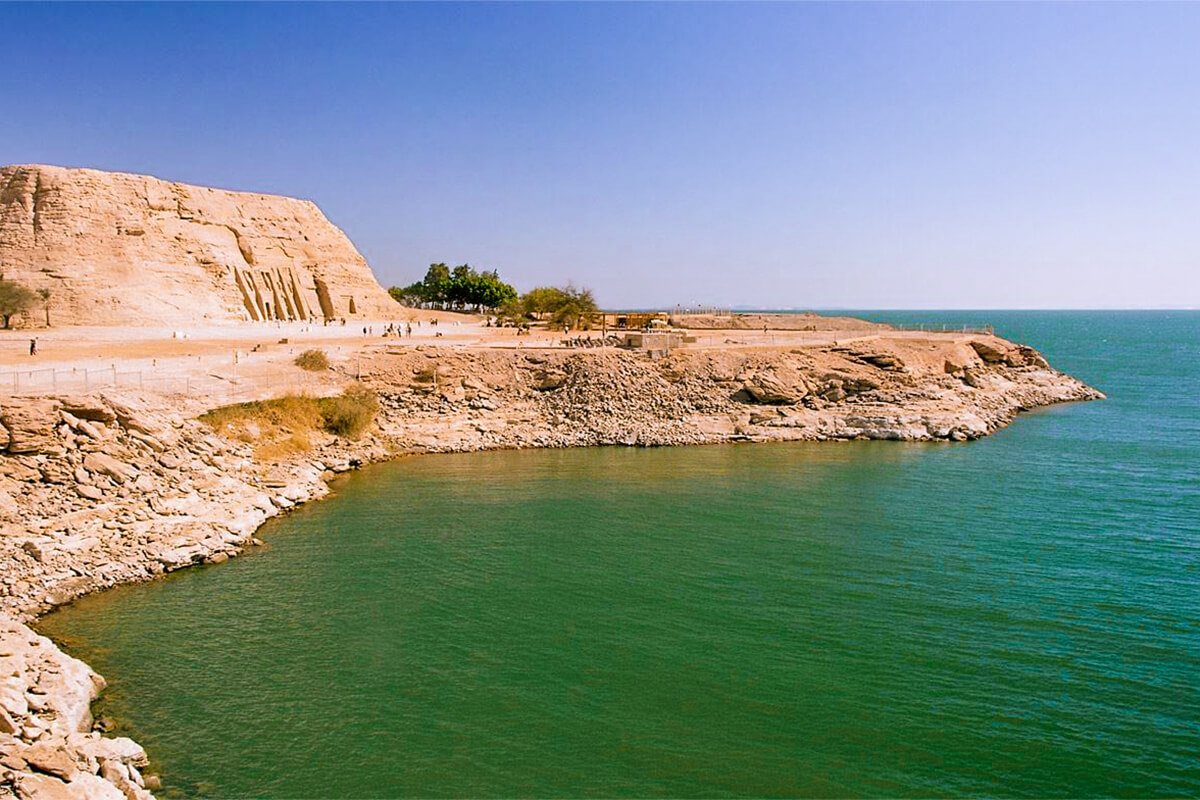 Aswan High Dam