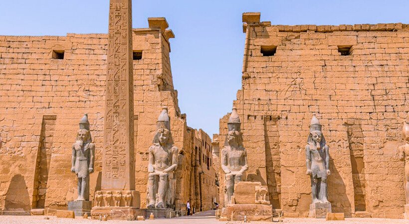 luxor temple