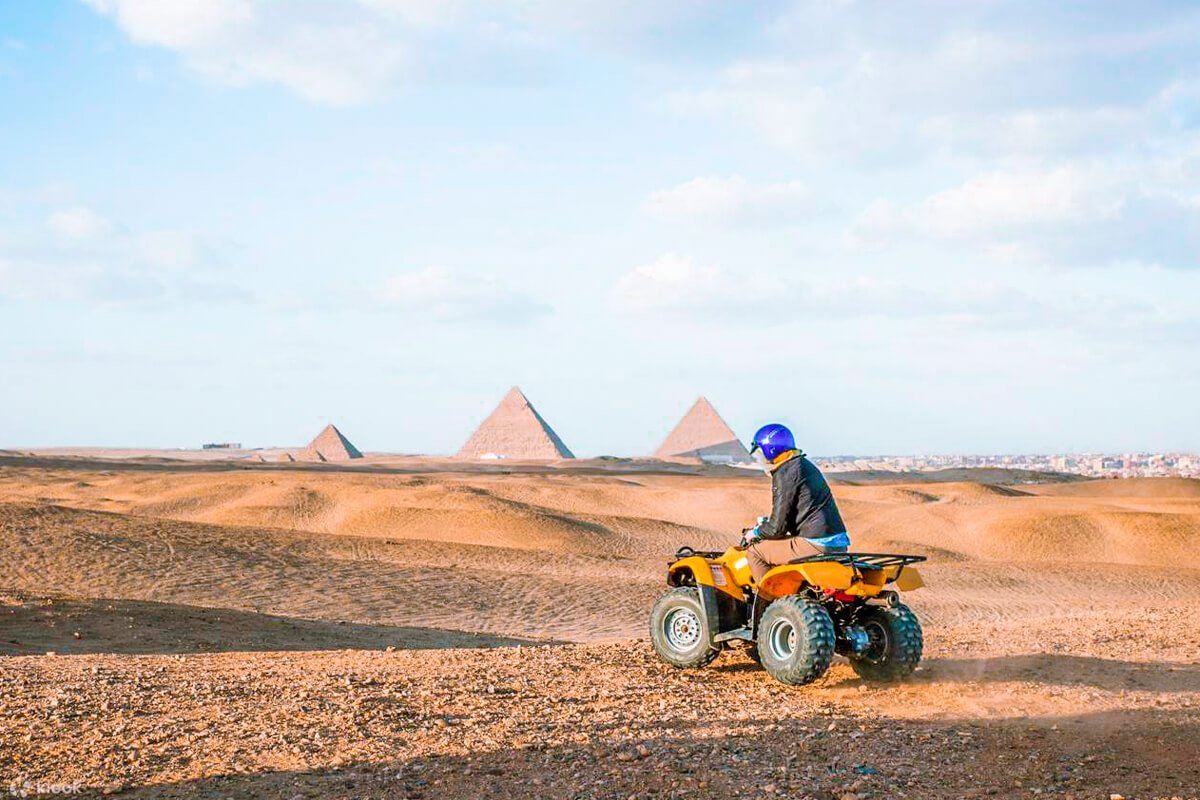 Giza Pyramids
