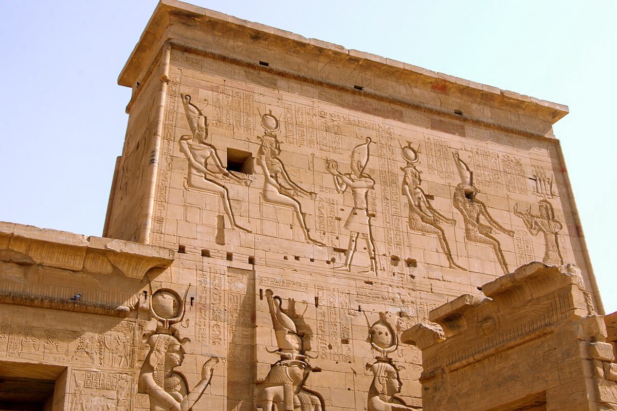 Temple of Philae