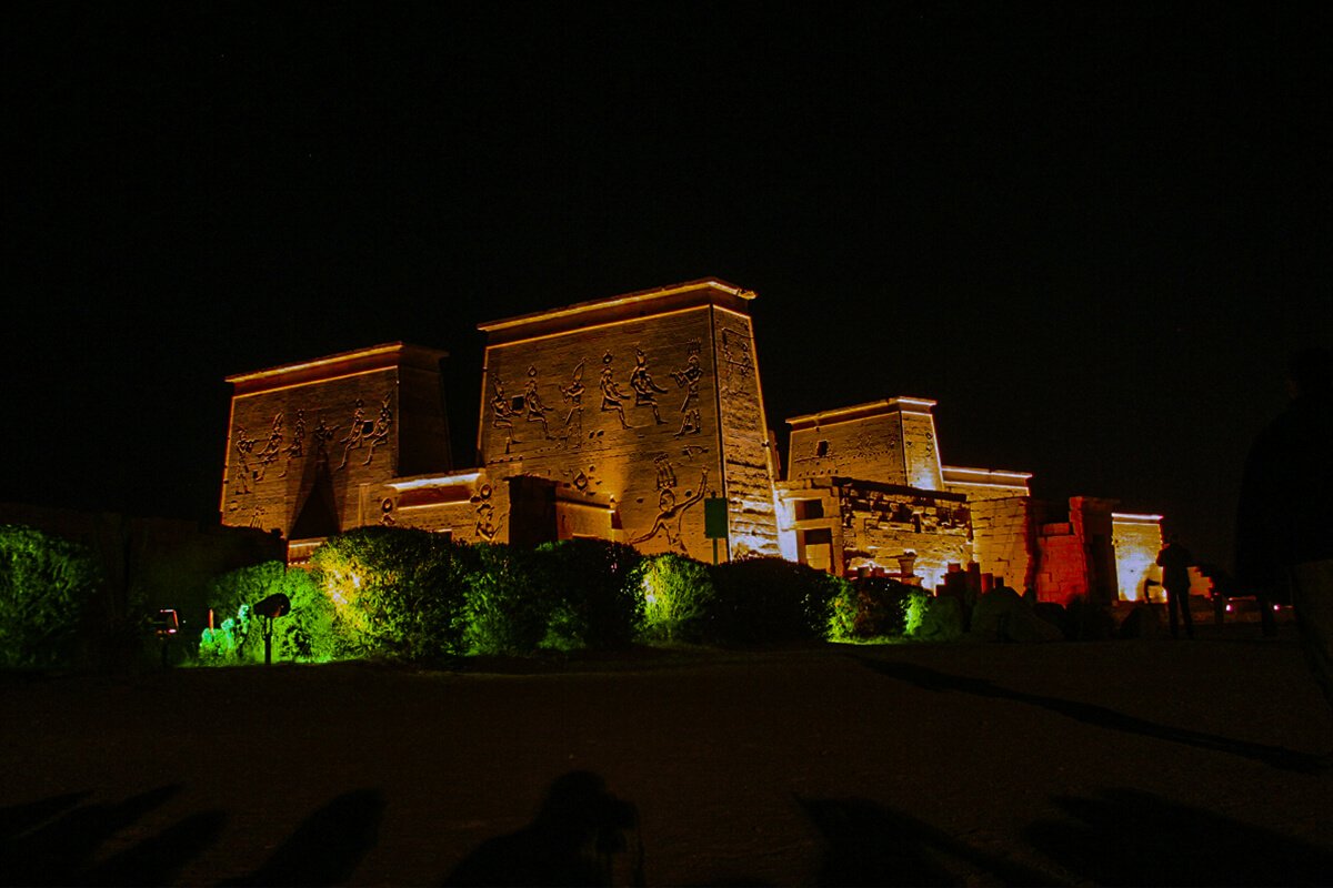 Temple of Philae