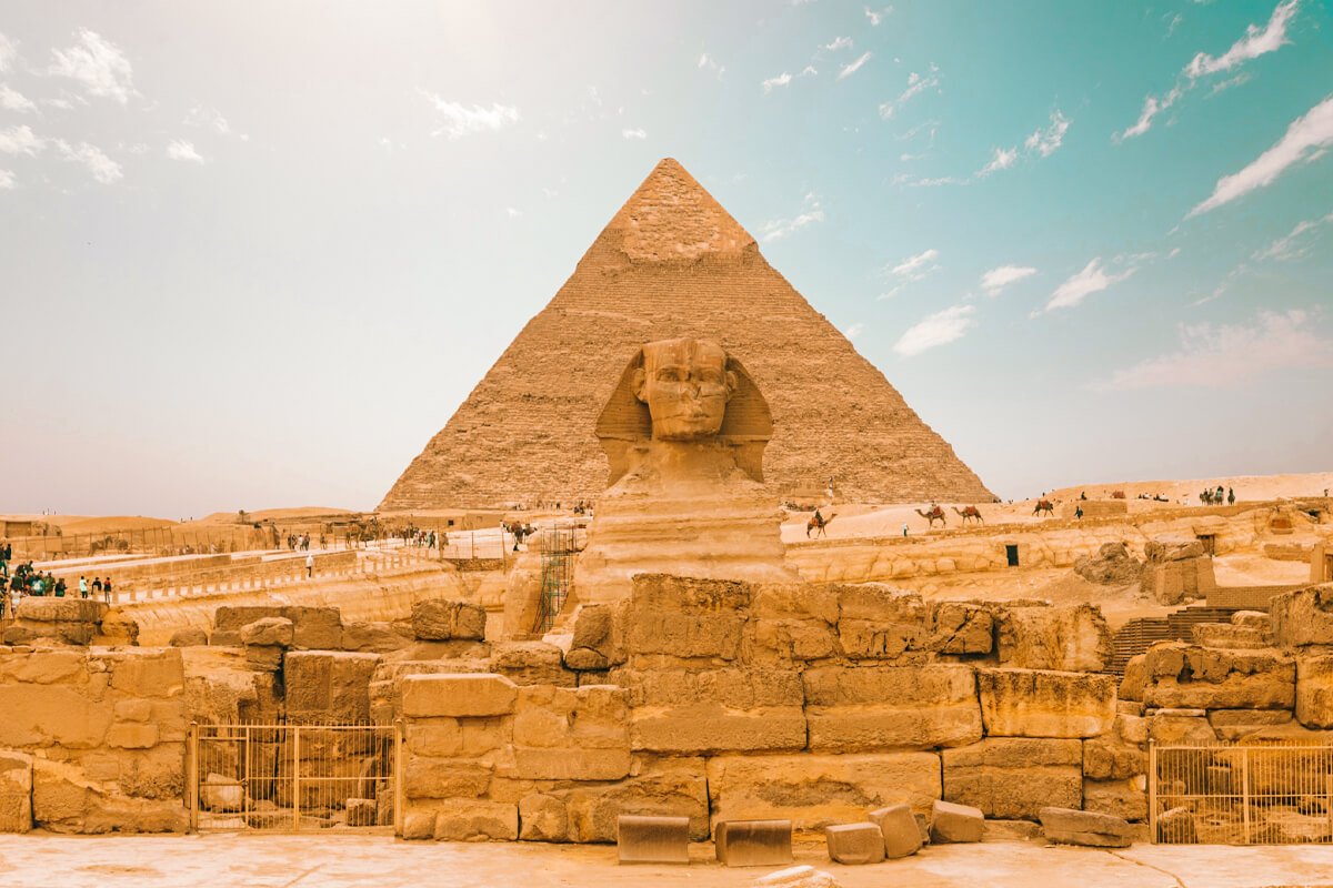Great Sphinx of Giza