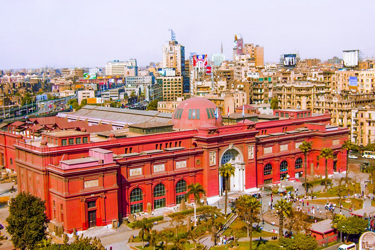 Egyptian Museum