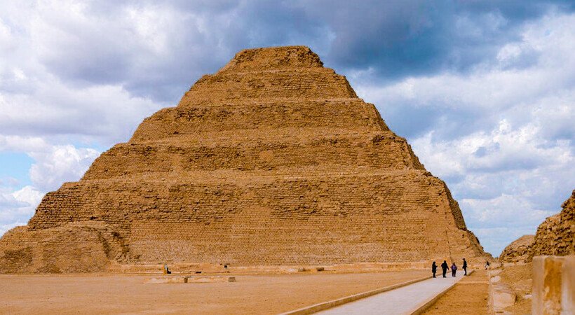 Necropolis of Saqqara