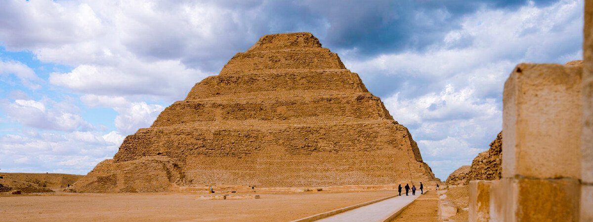 Necropolis of Saqqara