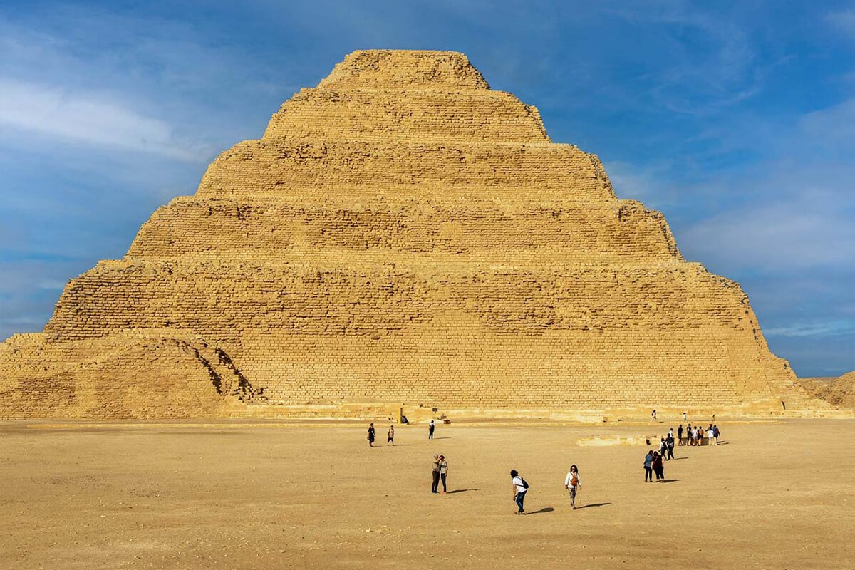 Necropolis of Saqqara