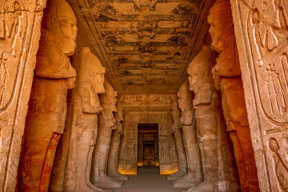 Abu Simbel Temple