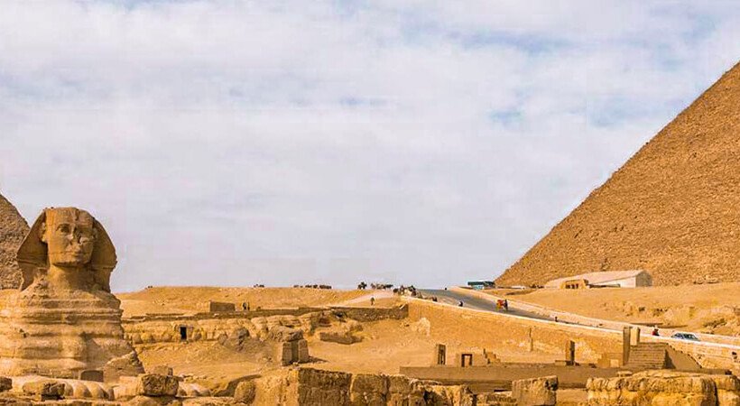 Great Sphinx of Giza