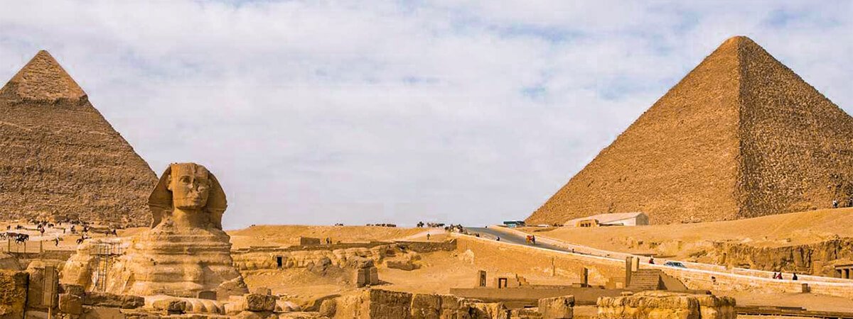 Great Sphinx of Giza