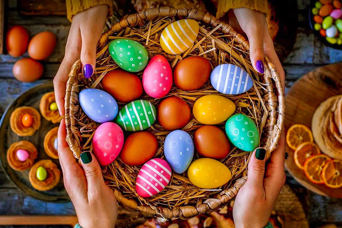 Easter in Egypt