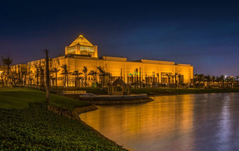 Day Tour To Egyptian Museum Of Civilization From Alexandria Port