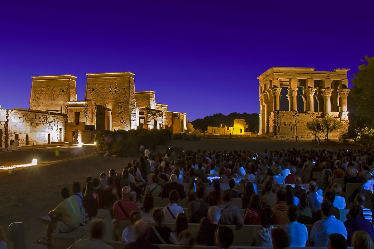 Landmarks in Egypt
