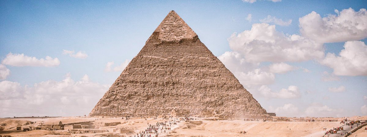 Pyramid of Khafre