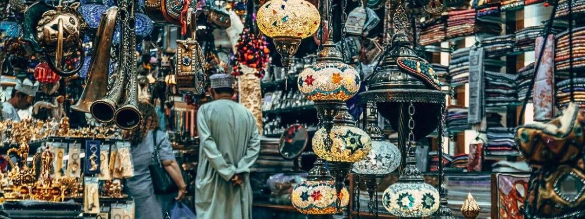 Khan El Khalili Bazaar