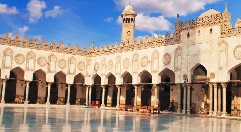 Al Azhar Mosque