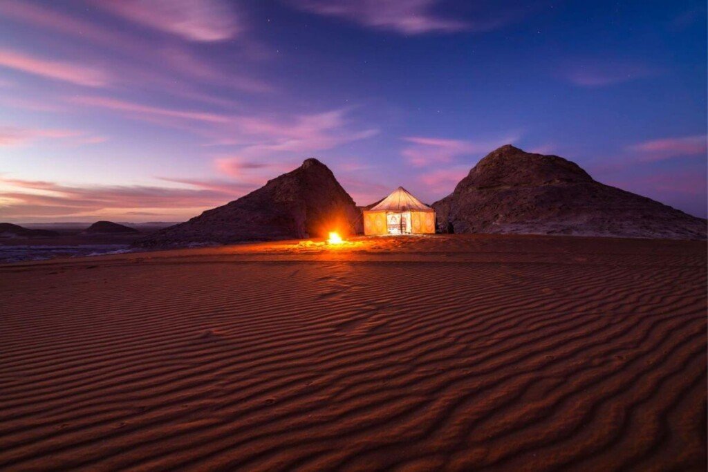 White Desert
