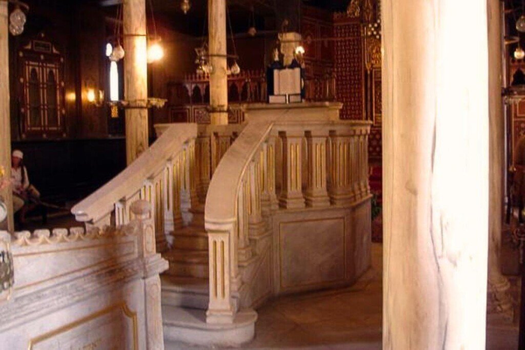 Ben Ezra Synagogue