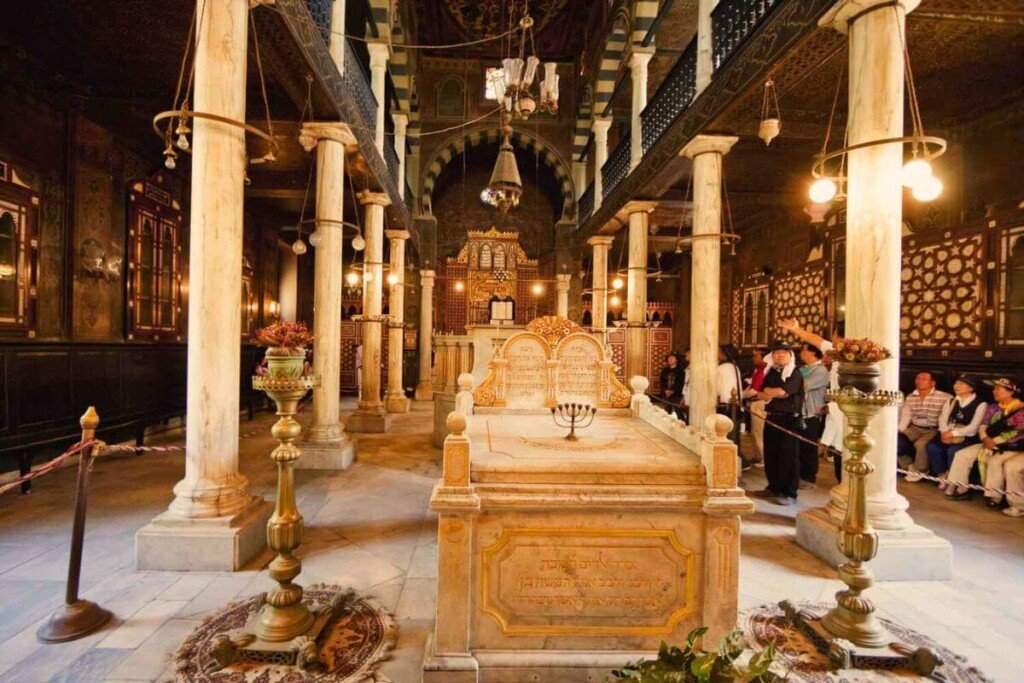 Ben Ezra Synagogue
